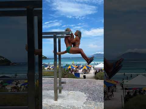Atenção que esse material merece seu clique! Produção de nossa produção. A gente não perdeu tempo e trouxe o conteúdo "Cabo Frio: Casal 70+ desafia idad...