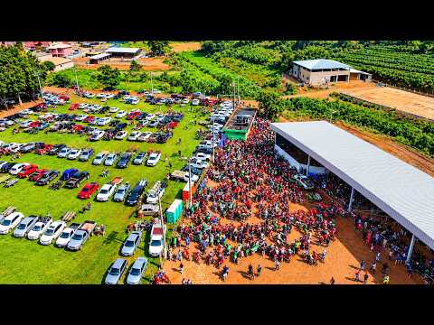 Pegamos esse material sobre Luisburgo MG pra você não perder o que está rolando. Créditos: LAGARTIXA AMARELA, 20/10/2026. A gente não perdeu tempo e tro...