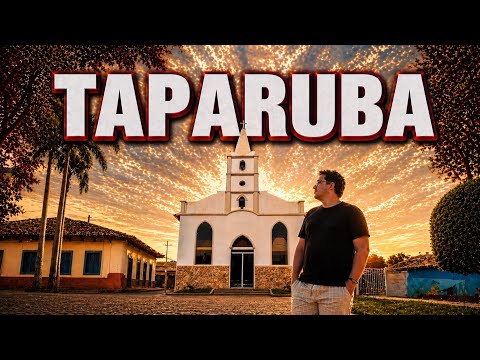 Taparuba MG, um pequeno tesouro na Zona da Mata Mineira, revela a essência mais pura de Minas Gerais. Cercada por montanhas, a cidade encanta com sua ge...