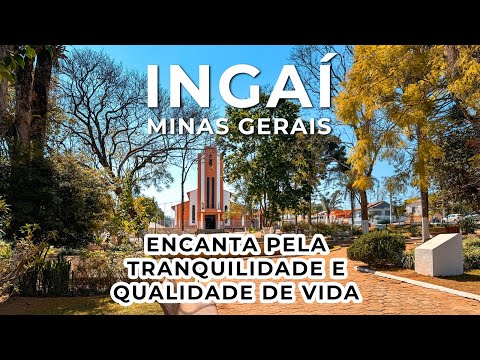 Ingaí MG, com cerca de 2.580 habitantes, é conhecida como a Terra da Fogueira e um lugar de gente hospitaleira. A cidade, na Campo das Vertentes, tem se...