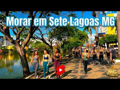 Explore Sete Lagoas, MG, e descubra uma cidade que oferece qualidade de vida, tranquilidade e boas oportunidades. Uma produção do Portal Minas revela o ...