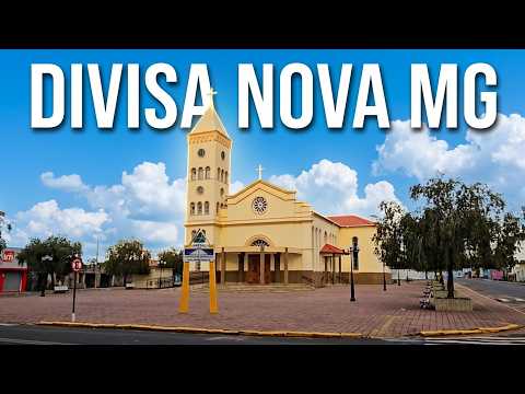 Rota 408: Família conhece Divisa Nova MG em passeio por Minas Gerais