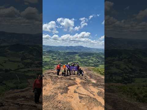 Pedra do Elefante em Andradas, MG: Desafio de 550m para 2026