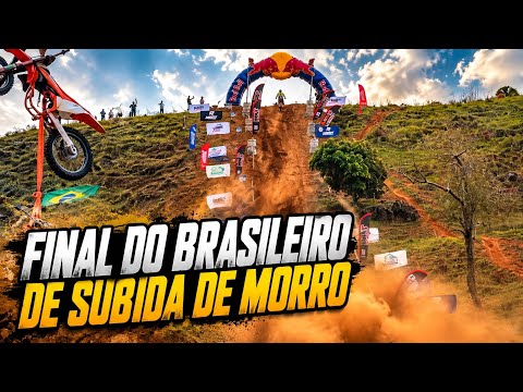 Nova Resende MG sedia final eletrizante do Motoclimb Brasil