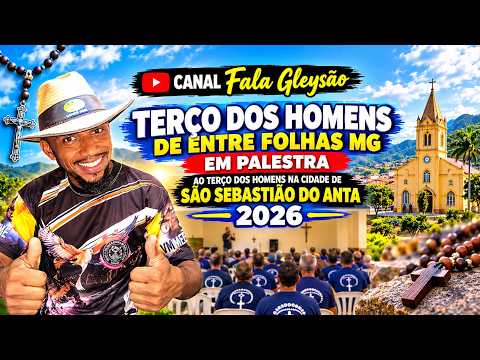Entre Folhas: A emocionante missão de fé do Terço dos Homens