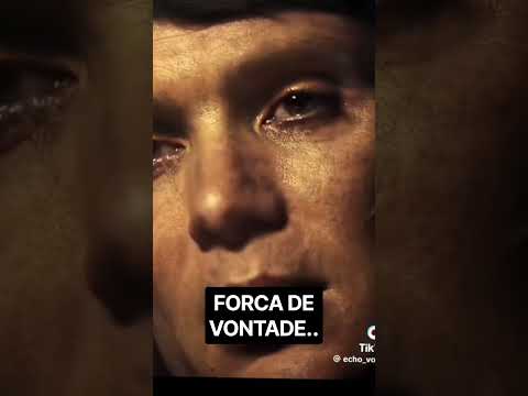 A força de vontade que inspira
