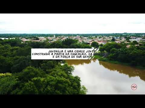 Juvenília MG: explore a cidade jovem, sua história e a força do povo.