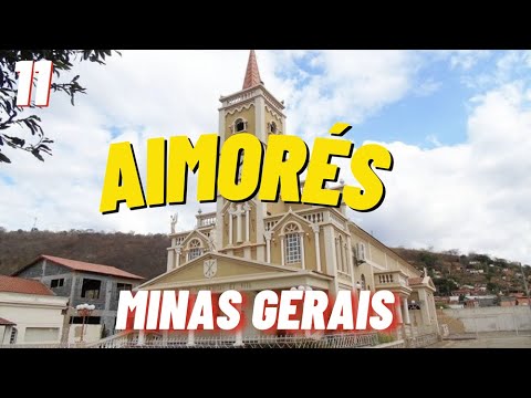 Aimorés MG: Descubra o município do Vale do Rio Doce em Minas