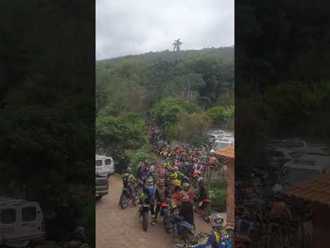 Morro do Pilar-MG: Trilhão radical agita a região mineira
