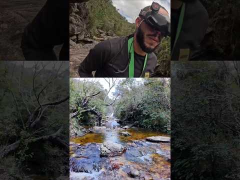 Mariana-MG: um belo passeio na deslumbrante Cachoeira da Serrinha