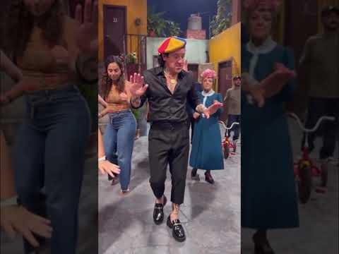 Contagem regressiva: Kiko brilha no Passinho Charme com Loving every minute