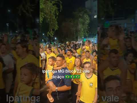 Ipatinga MG: Bloquinho do 22 arrasta multidão em grande festa