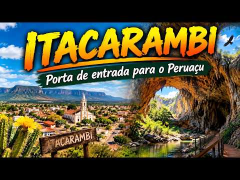 Itacarambi: Encanto e tranquilidade no norte de Minas Gerais
