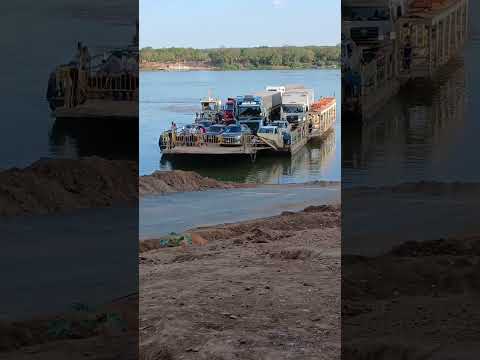 Travessia no Norte de Minas: Adelino Mendes e o São Francisco