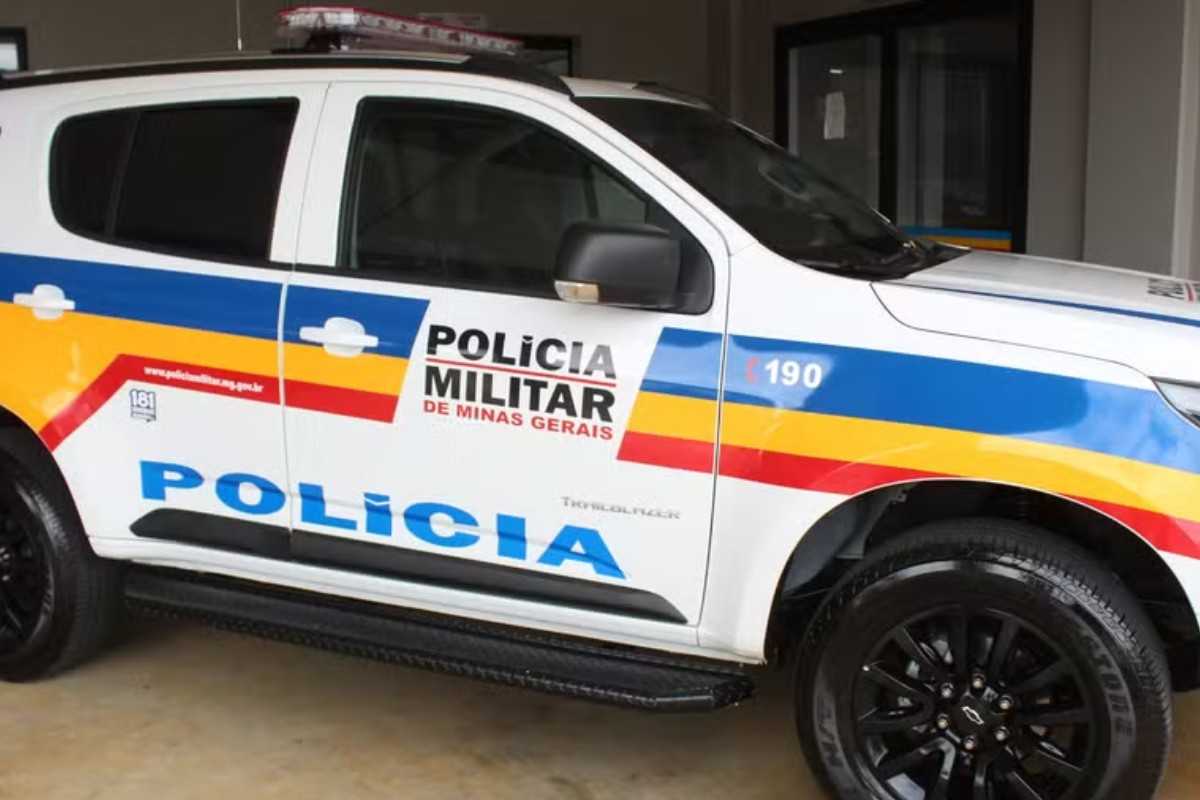 Homem mata cão, invade residência e é encontrado escondido debaixo da cama em São Félix de Minas, MG