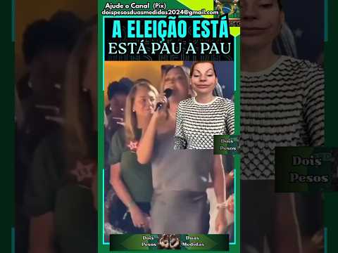 Trocadilho de Erika Hilton em comício causa reações e memes