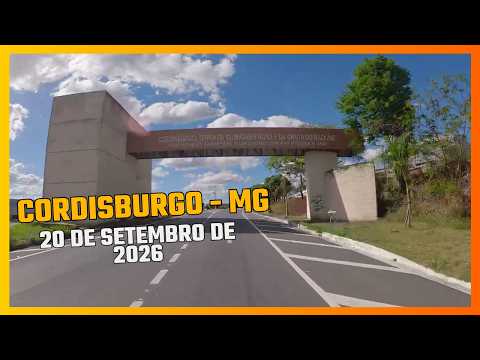 Destaques de Cordisburgo MG no Portal Minas