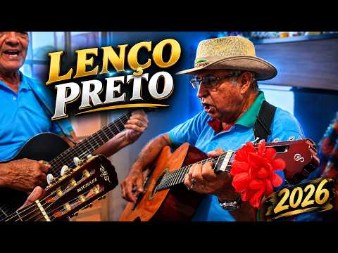 Folia de Reis Lenço Preto 2026 em Varginha MG: Embaixador Vitinho.