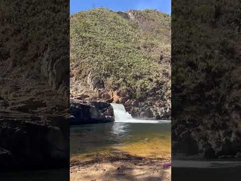 Cachoeira Zé Carlinhos: joia natural de São Roque de Minas