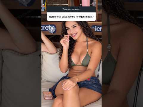 Feio gente boa: o talento que seduz e supera a beleza