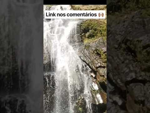 Descubra a Cachoeira das Gaivotas: paraíso escondido em Rio Acima MG