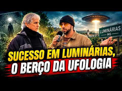 Luminárias (MG): Cidade das Luzes é capital da ufologia nacional