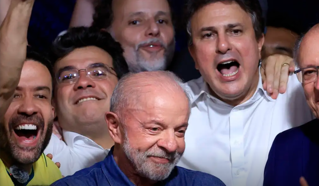 Líderes da América Latina parabenizam Lula pela vitória nas eleições brasileiras