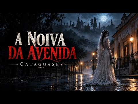 Cataguases, MG: A lenda da Noiva da Avenida ganha adaptação de terror