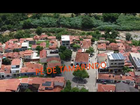 Rubelita, MG: Vista aérea revela história, simplicidade e a fé de seu povo.