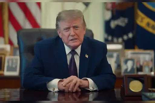 Trump critica eleição brasileira e levanta suspeitas de fraude sem apresentar provas