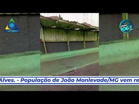João Monlevade: população cobra melhorias nos abrigos de ônibus
