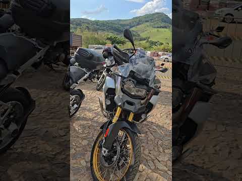 Rock Biker 2026: Encontro de motos agita Desterro de Entre Rios MG