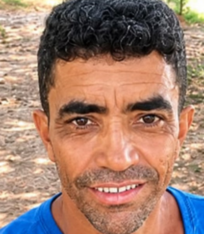 Fabriciano Alves de Brito Desaparecido em BH: Família Pede Ajuda para Localizar Homem de 40 Anos