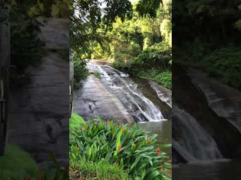 Santana do Paraíso: conheça a deslumbrante Cachoeira Bela Vista em MG