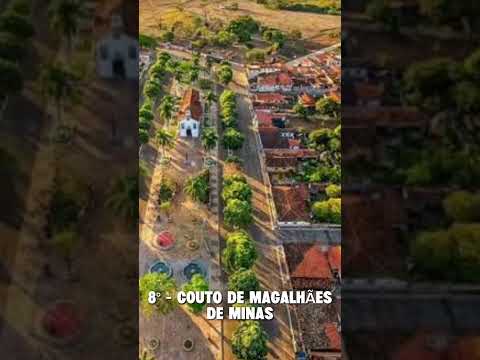 Desvende Minas: cidades mineiras que você nunca ouviu falar