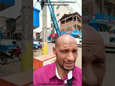 Abertura da rua Araçuaí em Virgem da Lapa impulsiona desenvolvimento local