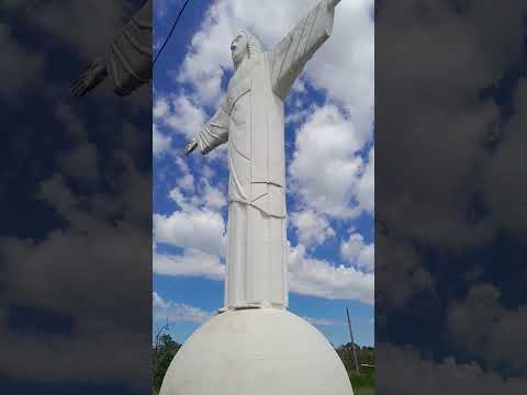 Cristo Redentor de Bonfim-MG: um ícone de fé e beleza em Minas