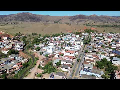 Tarumirim: registro aéreo exclusivo revela beleza da cidade
