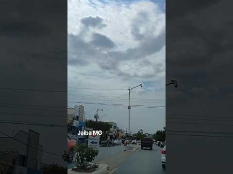 Jaíba: veja o crescimento urbano e o desenvolvimento da cidade mineira