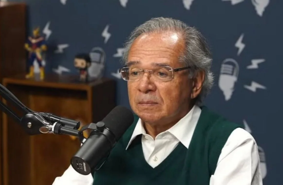 PF investiga ex-ministro Paulo Guedes e empresário por crimes contra o Sistema Financeiro
