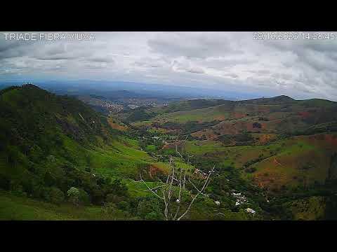 Serra da Viúva: Santana do Paraíso em transmissão ao vivo 24h