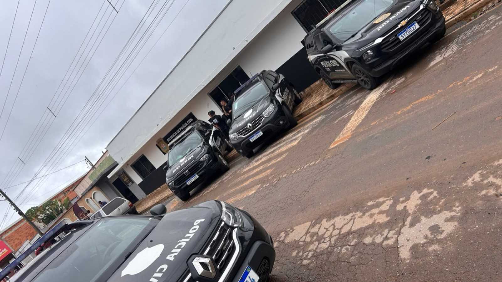 Operação em Bonfinópolis de Minas apreende drogas, munições e dinheiro
