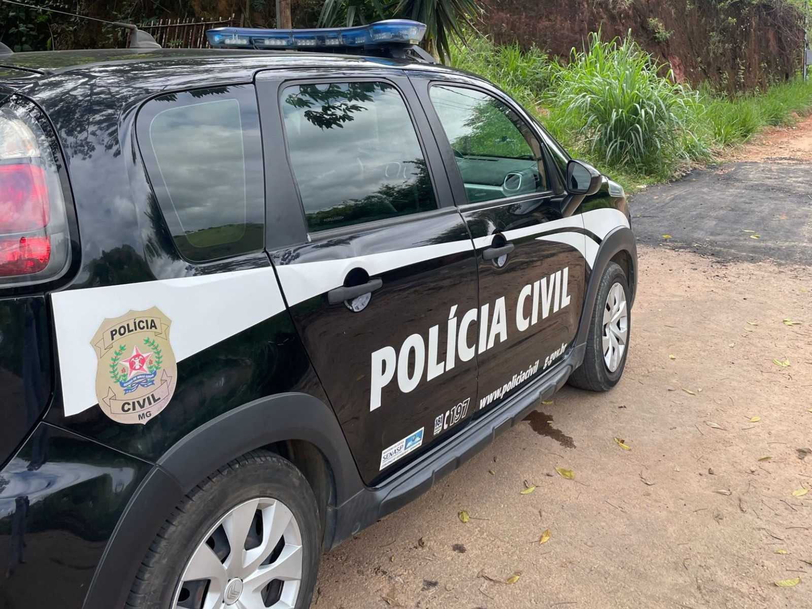 Homem é preso em Guanhães suspeito de importunação sexual contra mulher em prédio