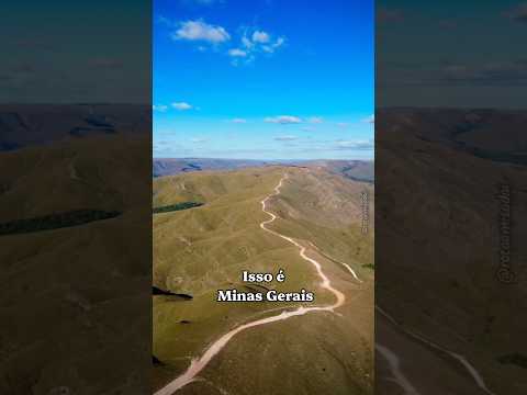 Descubra a beleza encantadora da terra mineira em novo registro