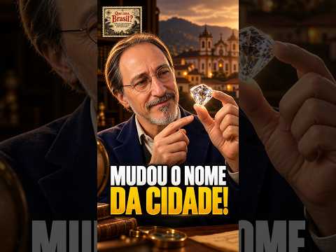 Diamante Estrela do Sul: a joia que rebatizou uma cidade mineira