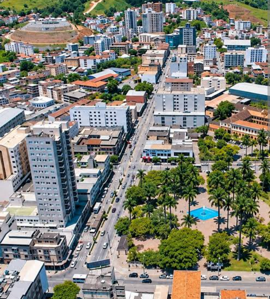 Ponte Nova MG celebra 160 anos de emancipação político-administrativa nesta sexta-feira