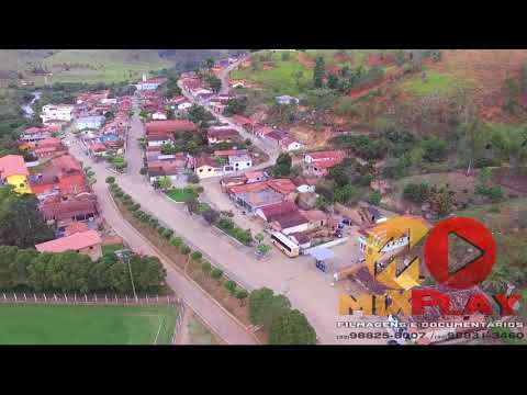 Umburatiba MG: paisagem aérea revela encantos da cidade mineira