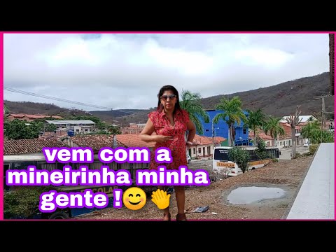 Descubra Santa Cruz de Salinas: Norte de Minas revela suas belezas