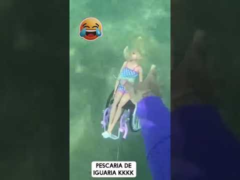 Pescaria: escolha bem seus amigos e garanta a diversão